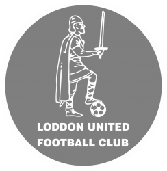 Loddon United badge